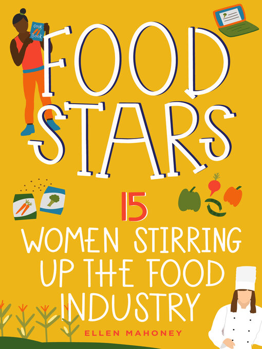 Title details for Food Stars by Ellen Mahoney - Available